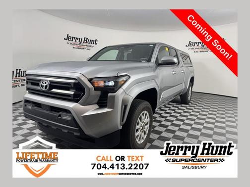 2024 Toyota Tacoma SR5