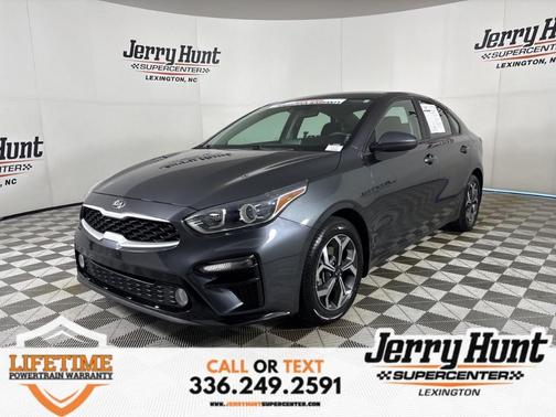 2021 Kia Forte LXS