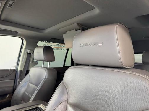 2018 GMC Yukon Denali