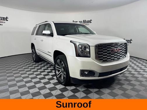 2018 GMC Yukon Denali