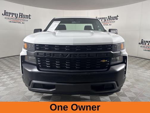 2020 Chevrolet Silverado 1500 WT