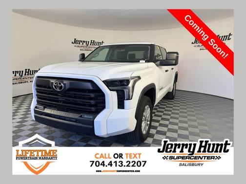 2022 Toyota Tundra SR5
