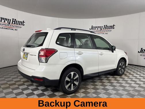 2018 Subaru Forester 2.5i