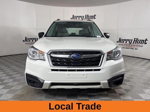 2018 Subaru Forester 2.5i
