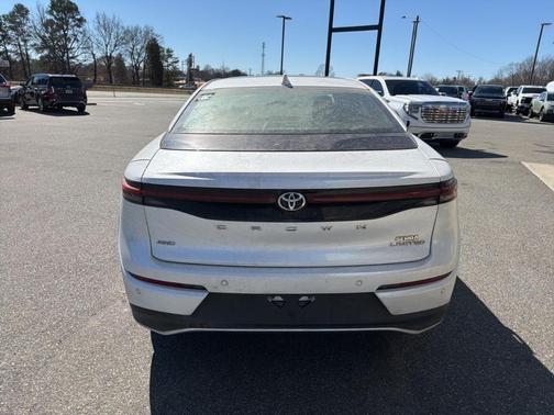 2023 Toyota Crown Limited