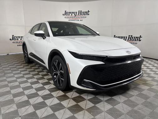 2023 Toyota Crown Limited