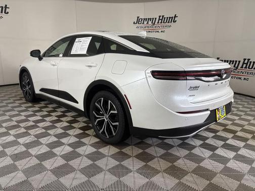 2023 Toyota Crown Limited