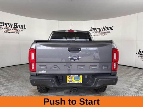 2021 Ford Ranger Lariat