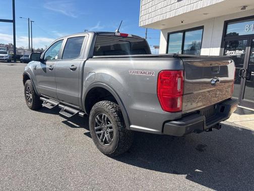 2021 Ford Ranger Lariat