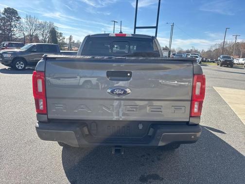 2021 Ford Ranger Lariat