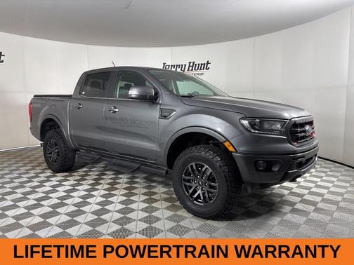 2021 Ford Ranger Lariat