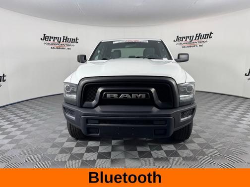 2021 RAM 1500 Classic SLT