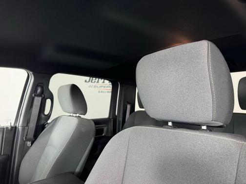 2021 RAM 1500 Classic SLT