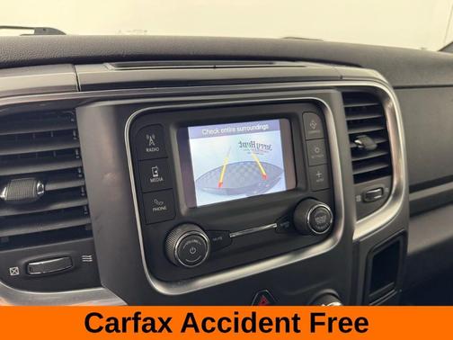 2021 RAM 1500 Classic SLT