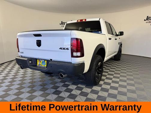 2021 RAM 1500 Classic SLT