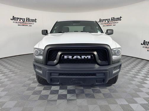 2021 RAM 1500 Classic SLT