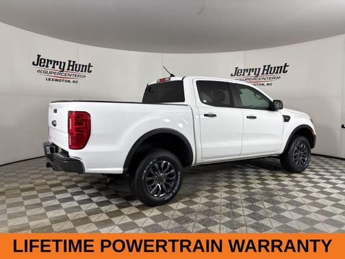 2022 Ford Ranger XLT