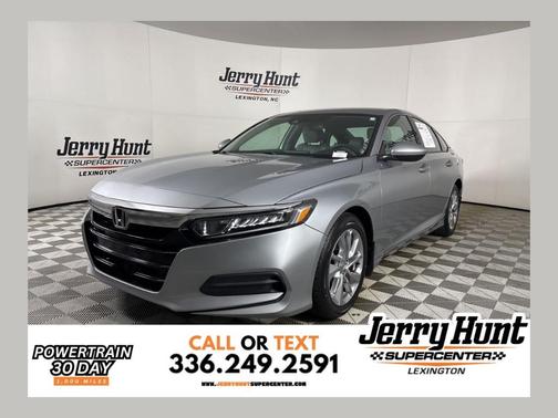 2018 Honda Accord LX