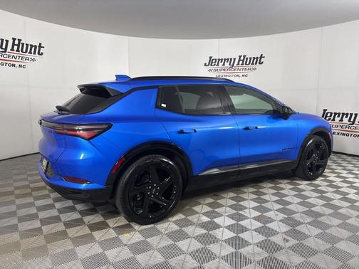 2025 Chevrolet Equinox EV RS