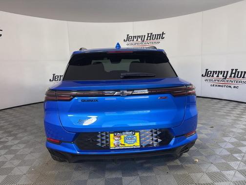 2025 Chevrolet Equinox EV RS