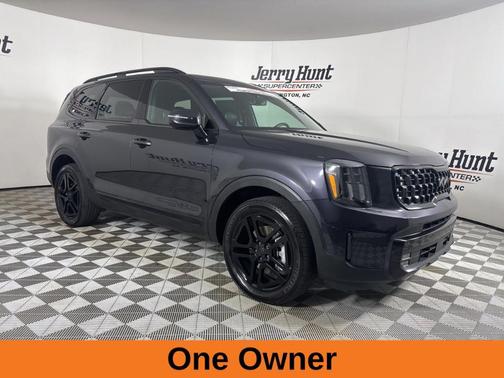 2025 Kia Telluride SX-Prestige X-Line