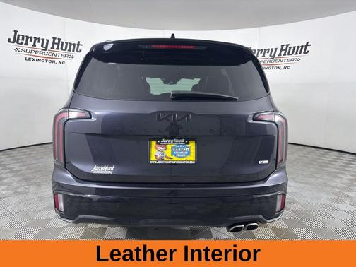 2025 Kia Telluride SX-Prestige X-Line