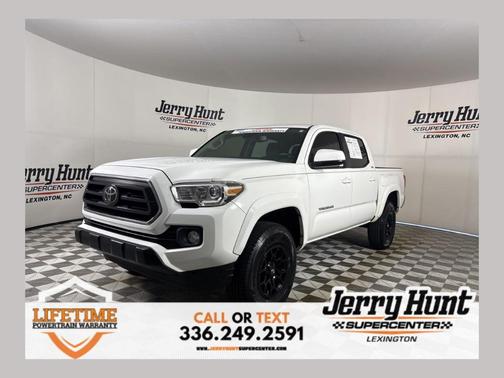 2021 Toyota Tacoma SR5