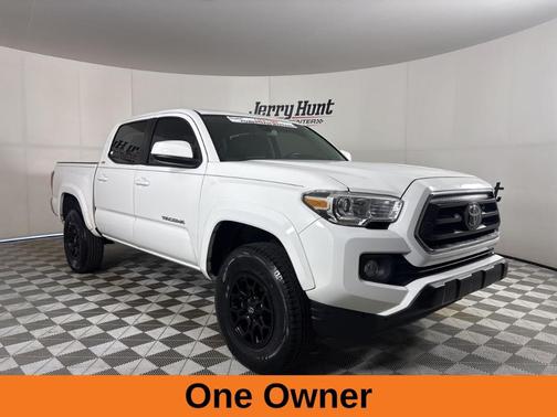 2021 Toyota Tacoma SR5