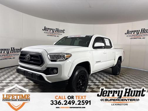2021 Toyota Tacoma SR5