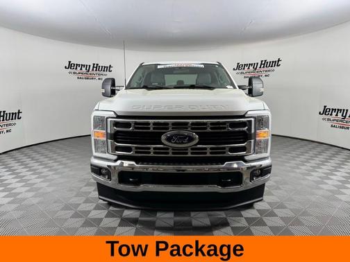 White 2024 Ford F-350 XLT