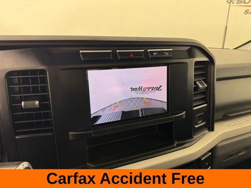 White 2024 Ford F-350 XLT