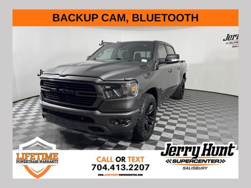 2021 RAM 1500 Big Horn
