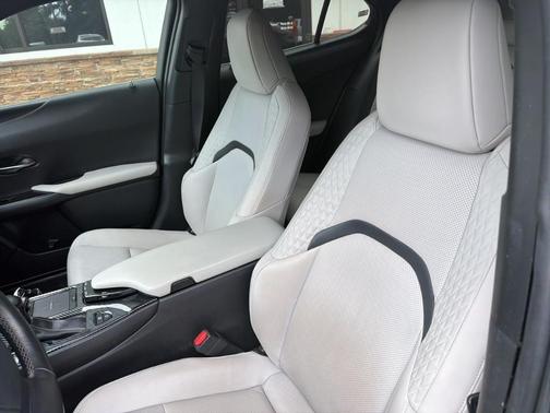 Black 2021 Lexus UX 250h Base