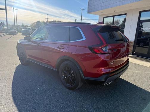 2023 Honda CR-V Hybrid Sport