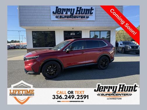 2023 Honda CR-V Hybrid Sport