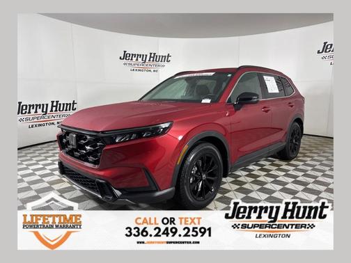 2023 Honda CR-V Hybrid Sport