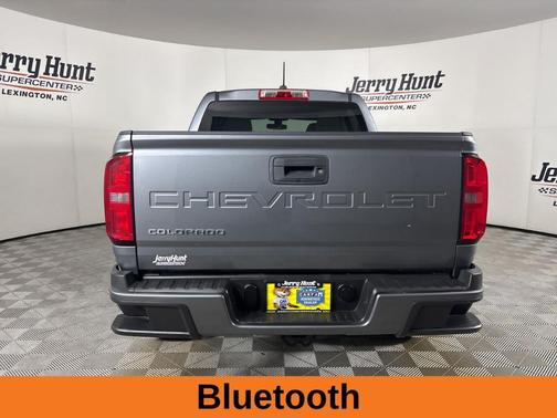 2021 Chevrolet Colorado WT