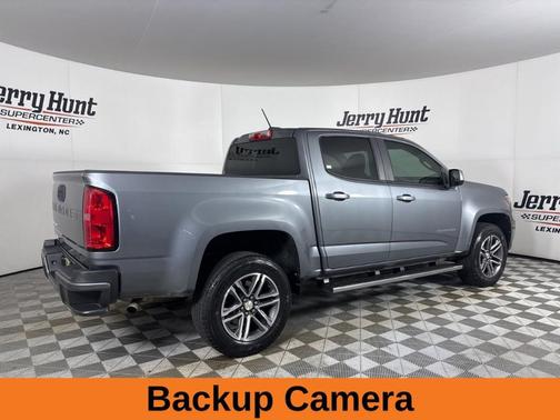 2021 Chevrolet Colorado WT