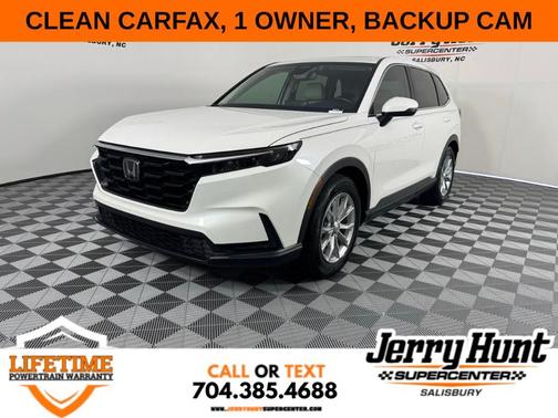 2024 Honda CR-V EX-L