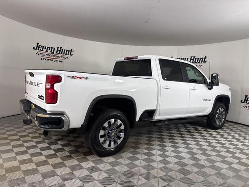 2022 Chevrolet Silverado 2500 LT
