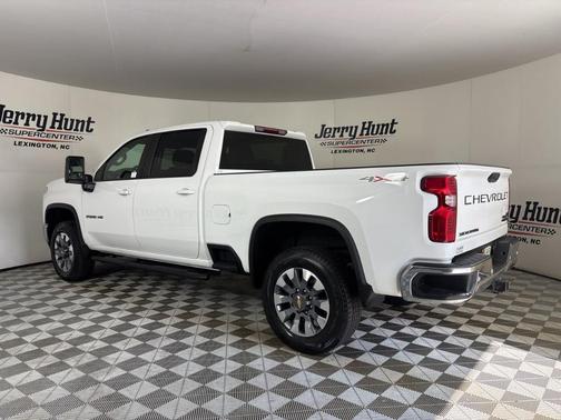2022 Chevrolet Silverado 2500 LT