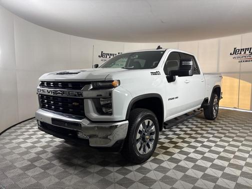 2022 Chevrolet Silverado 2500 LT