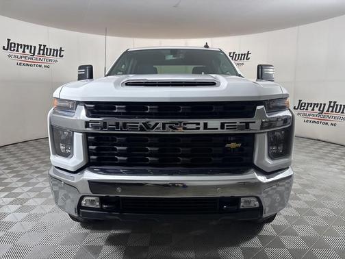 2022 Chevrolet Silverado 2500 LT