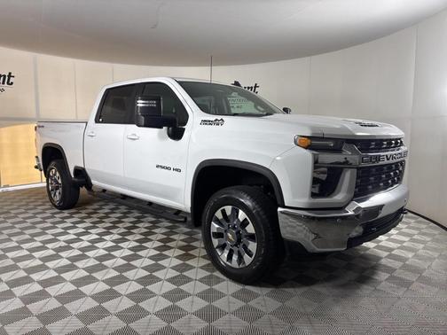 2022 Chevrolet Silverado 2500 LT