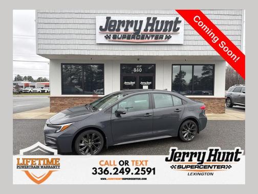 2024 Toyota Corolla SE