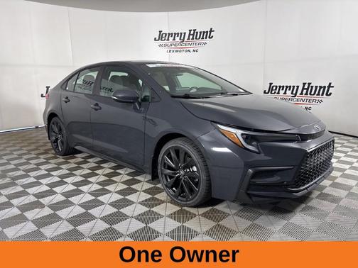 2024 Toyota Corolla SE