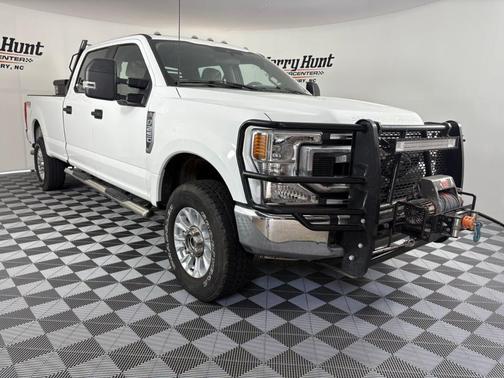 2022 Ford F-250 XL