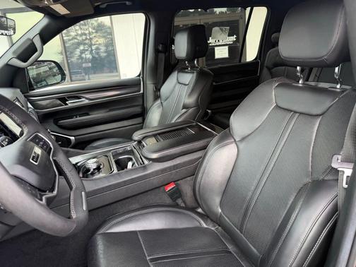 2022 Jeep Wagoneer Series I