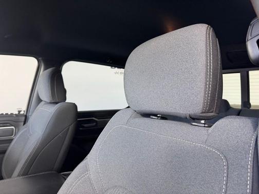 Bright White Clearcoat 2023 RAM 1500 Big Horn