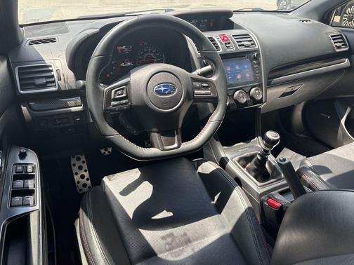 2020 Subaru WRX Limited